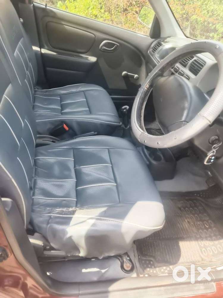 Maruti Suzuki Alto Lxi Bsiii, 2012, Petrol
