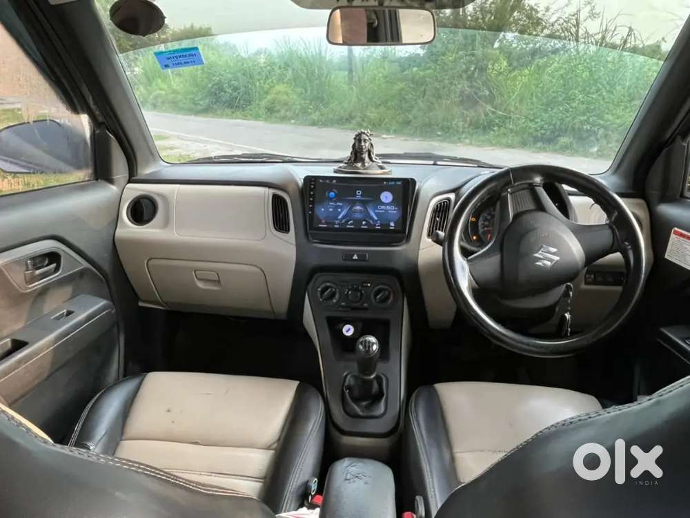 2021 Maruti Suzuki Wagon R Lxi Cng