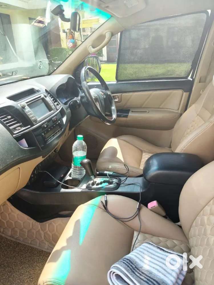 Toyota Fortuner 2016