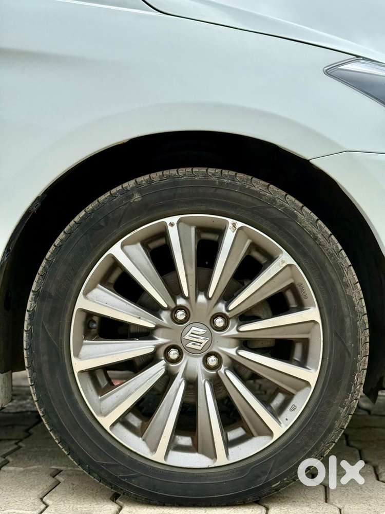 Maruti Suzuki Ciaz Alpha 1.5, 2021, Petrol