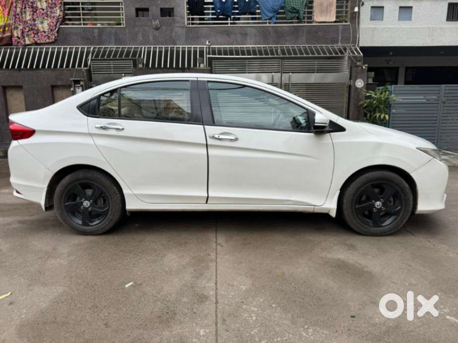 Honda City 2015-2017 I Vtec Cvt Vx, 2015, Cng & Hybrids