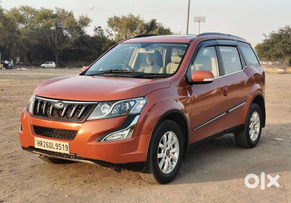 Mahindra Xuv500 2.2 W10, 2018, Diesel