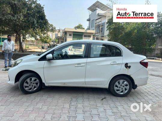 Honda Amaze Sx I-vtec, 2016, Petrol