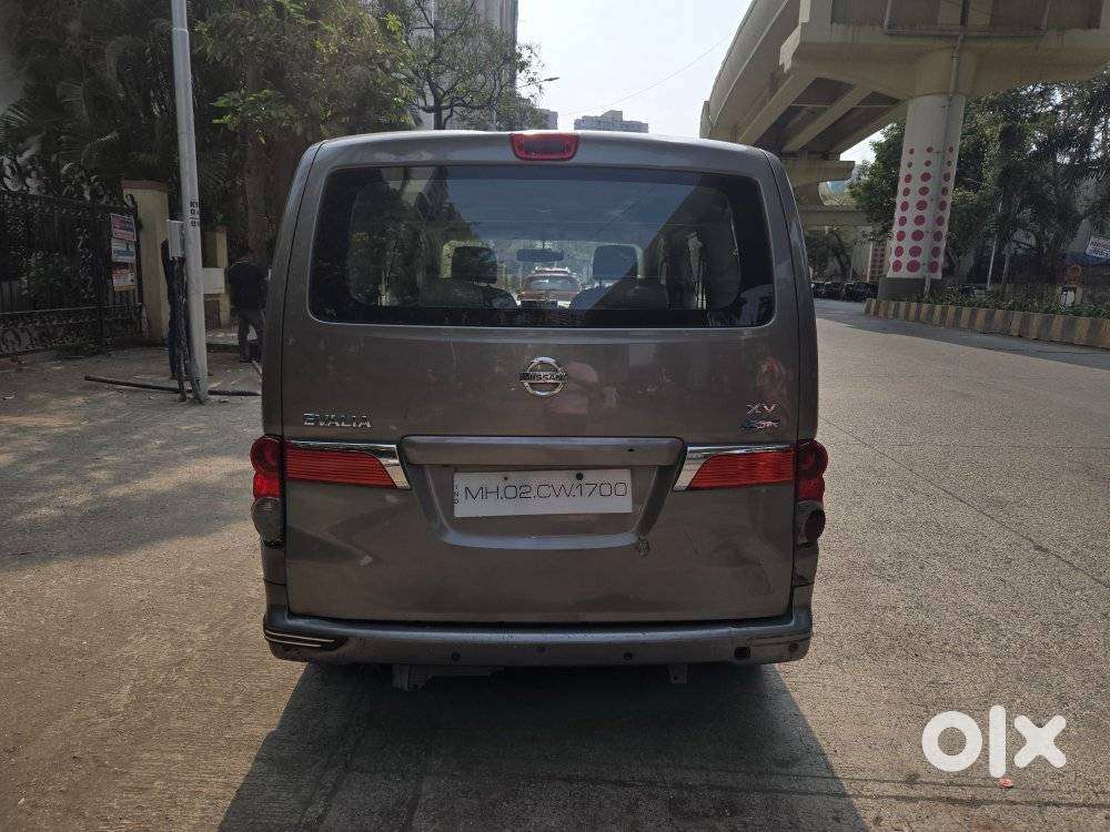 Nissan Evalia 2013 Xv, 2013, Diesel