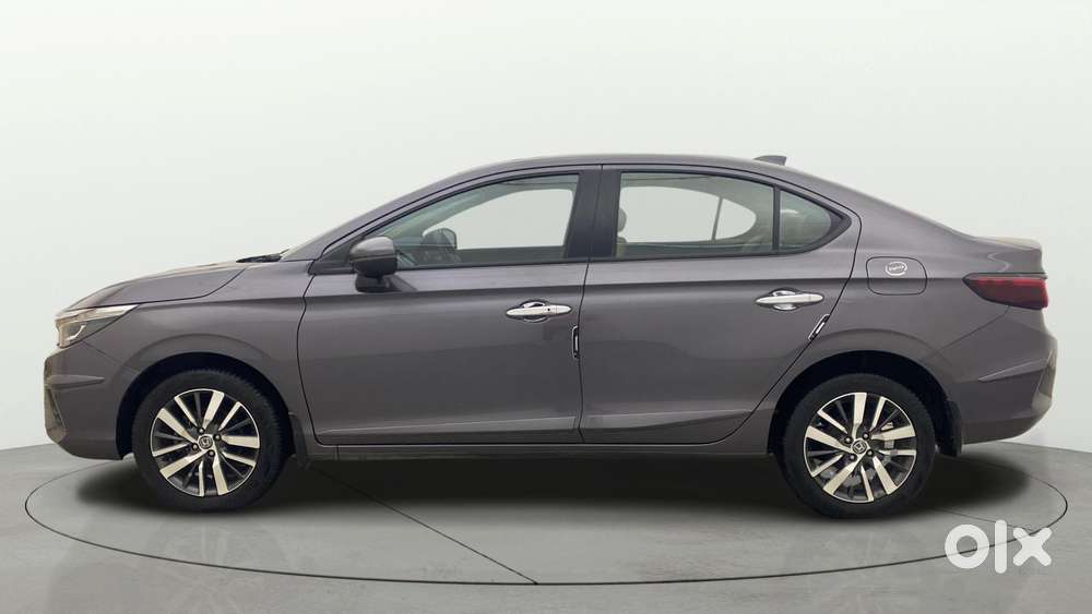 Honda City 1.5 Zx Cvt I-vtec, 2021, Petrol