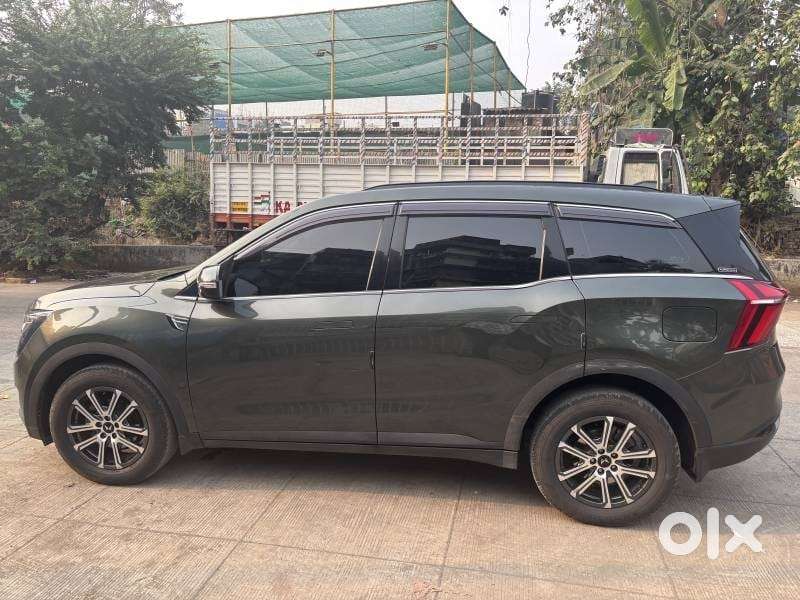 Mahindra Xuv700, 2025, Petrol