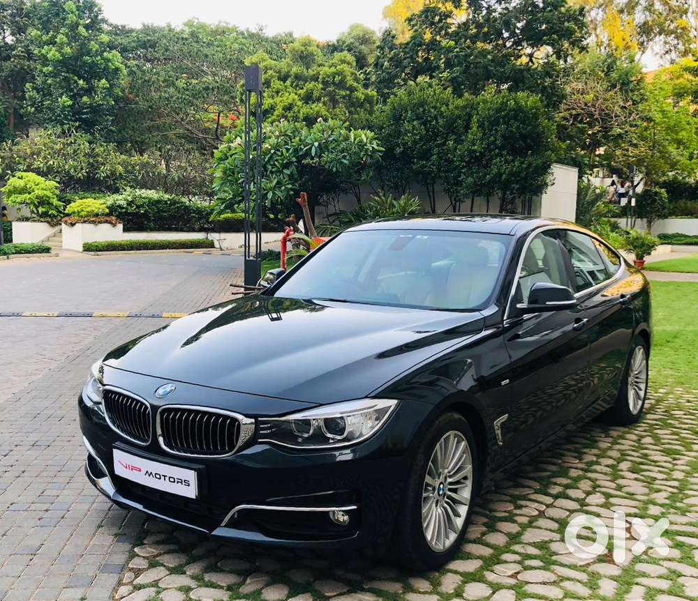 Bmw 3 Series Gt 320d Luxury Line, 2015, Diesel