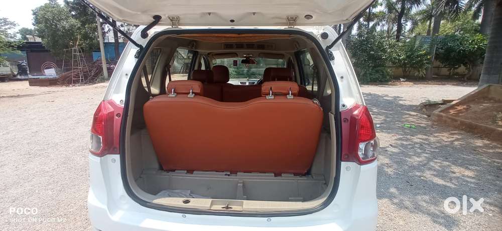 Maruti Suzuki Ertiga Vdi Shvs, 2012, Diesel