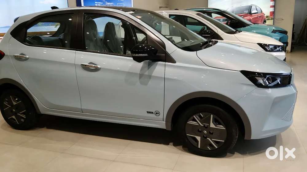 Tata Tiago Ev Xe 2026 Model Electric Car