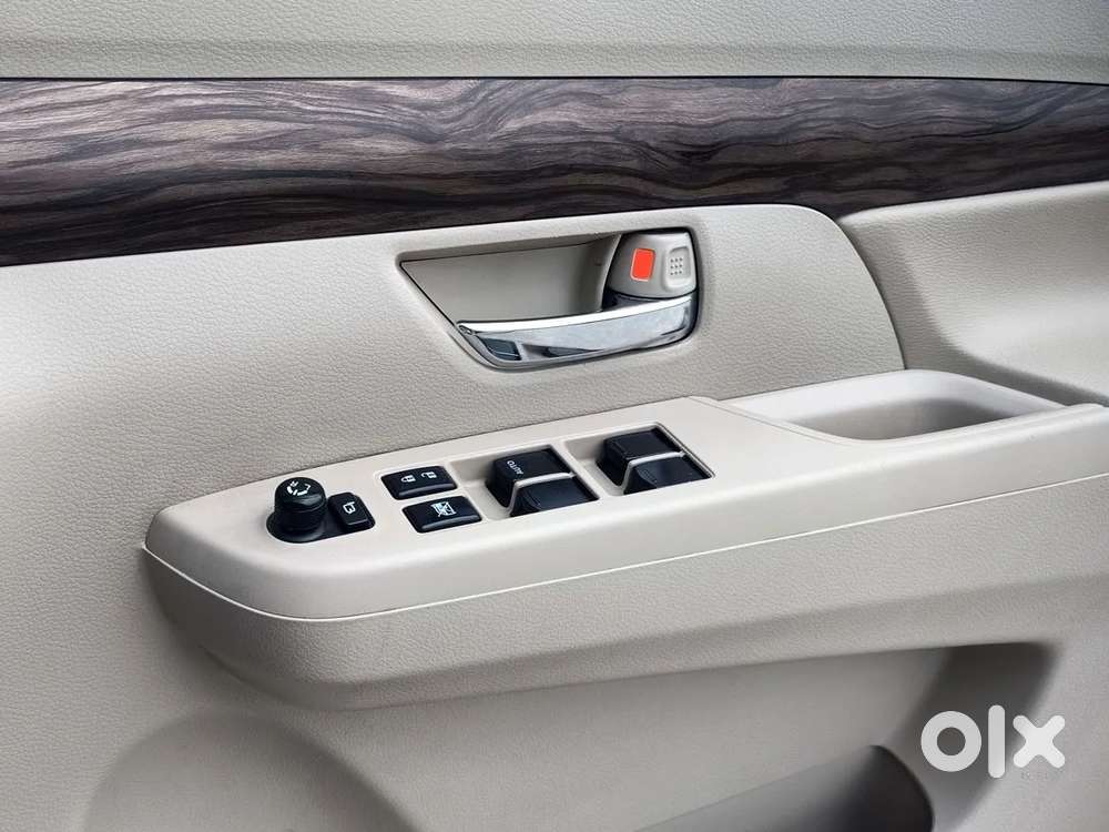 Maruti Suzuki Ertiga Zxi Plus Petrol, 2019, Petrol