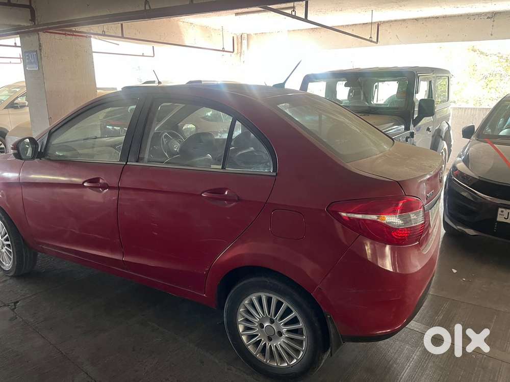 Tata Zest 2014 Petrol Well Maintained