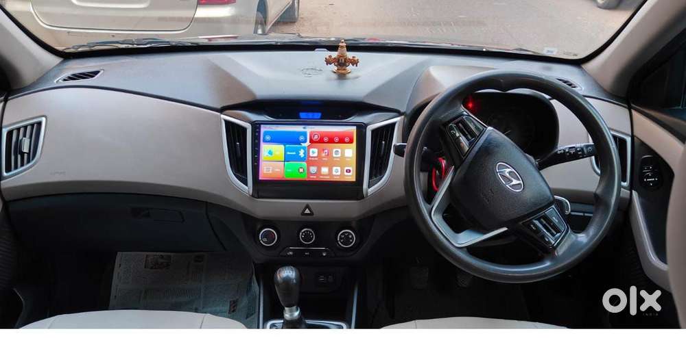 Hyundai Creta 1.6 Sx (o), 2017, Diesel