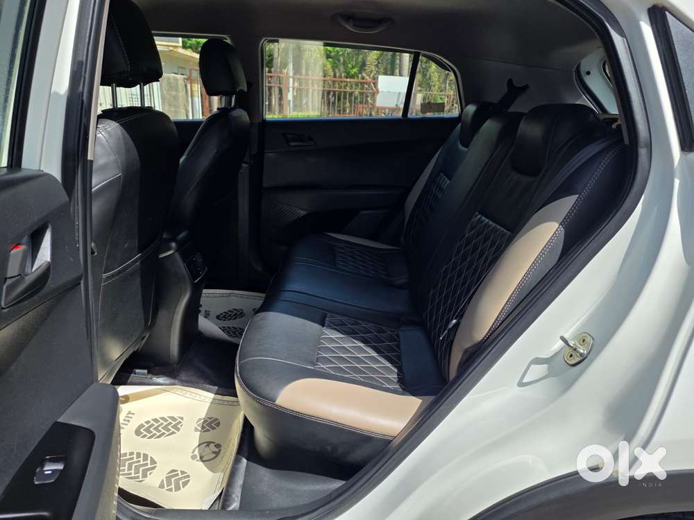 Hyundai Creta 1.6 E Plus, 2018, Petrol