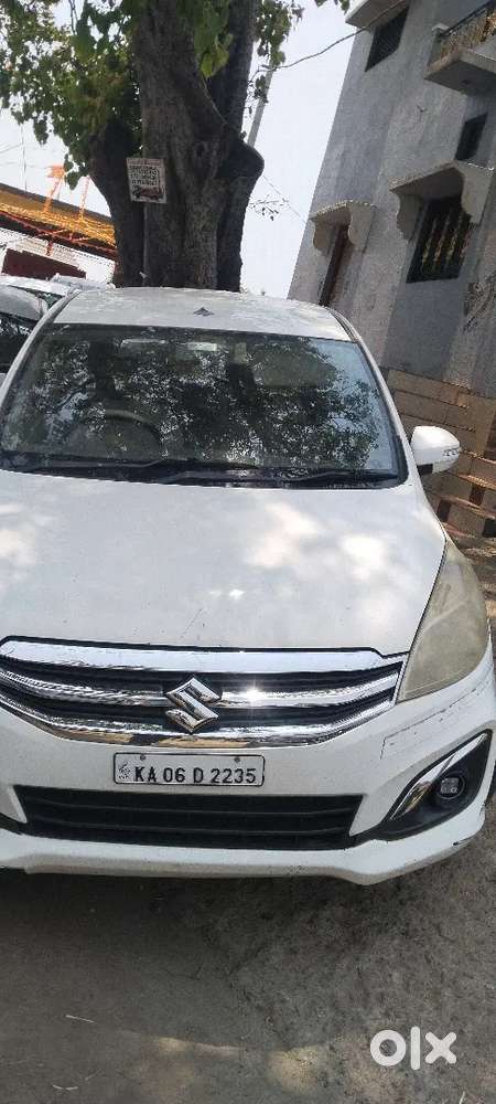 Maruti Suzuki Ertiga 2014