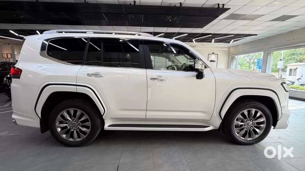 Toyota Land Cruiser, 2026, Petrol