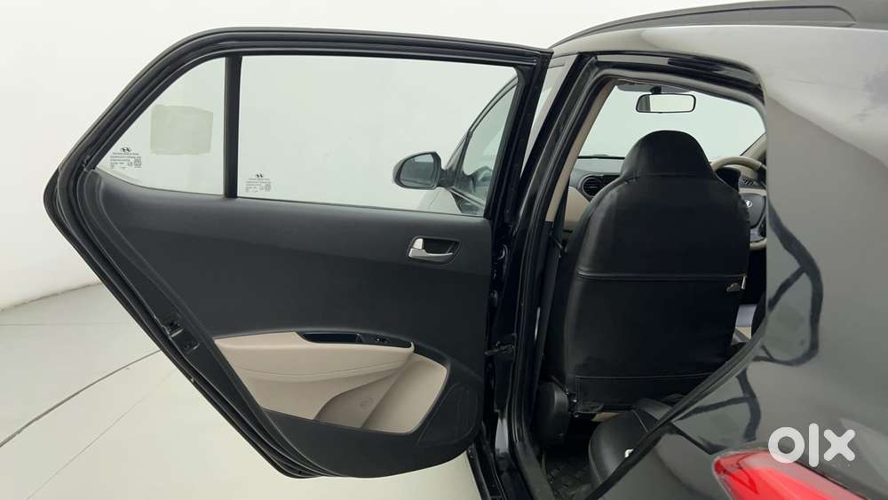 Hyundai Grand I10 1.2 Kappa Sportz, 2013, Petrol