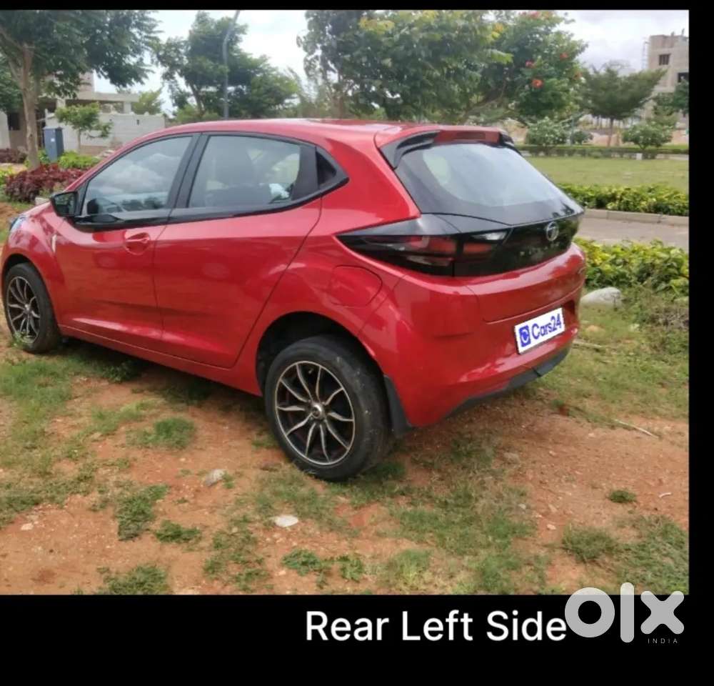 Tata Altroz Diesel 1.5 Xe Plus 2022 Model 2023 Registration