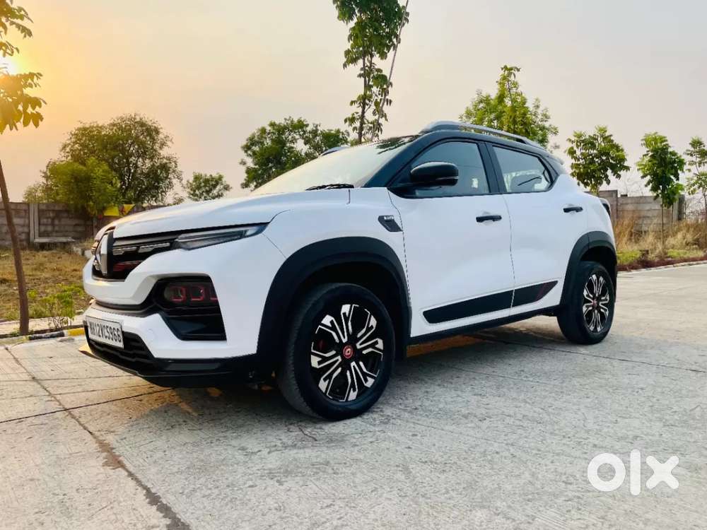 Renault Kiger Rxz Amt, 2023, Petrol