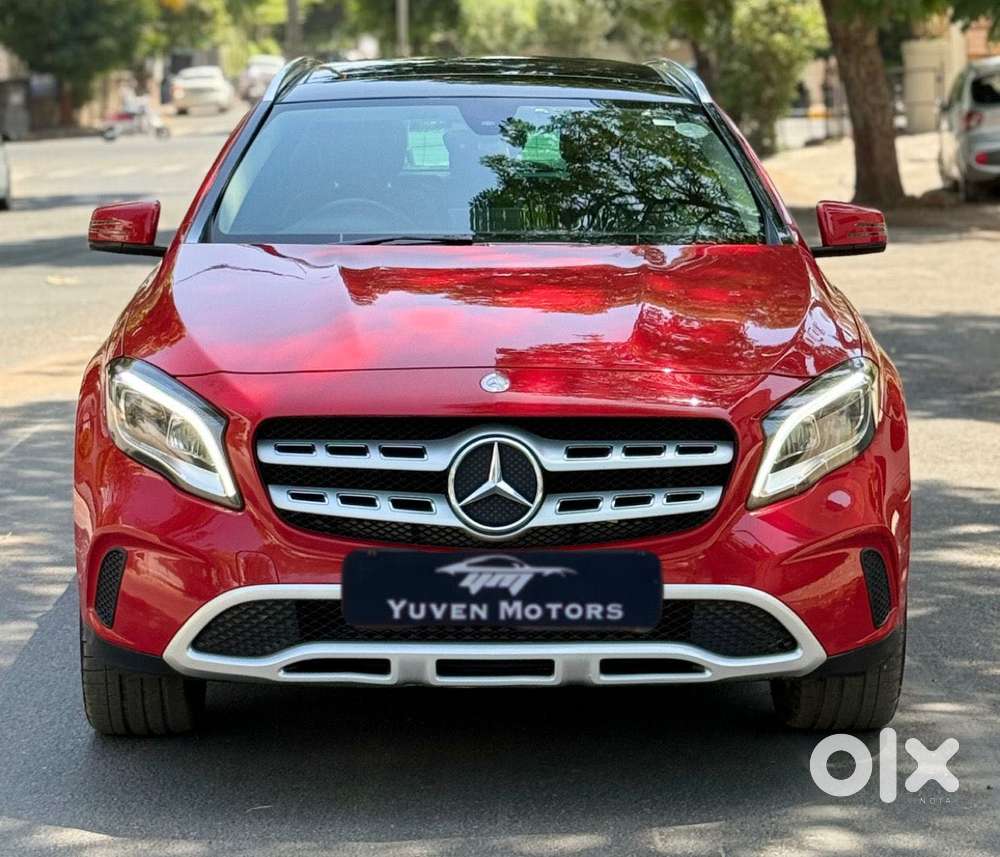 Mercedes-benz Gla Class 2014-2017 200 Cdi, 2019, Diesel