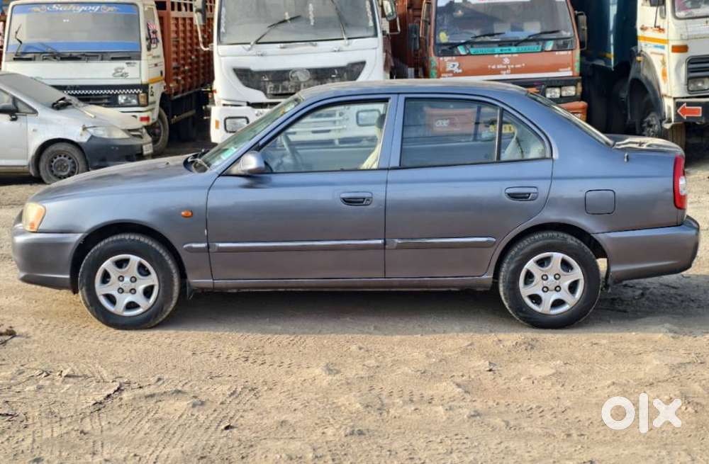 Hyundai Accent, 2012, Petrol