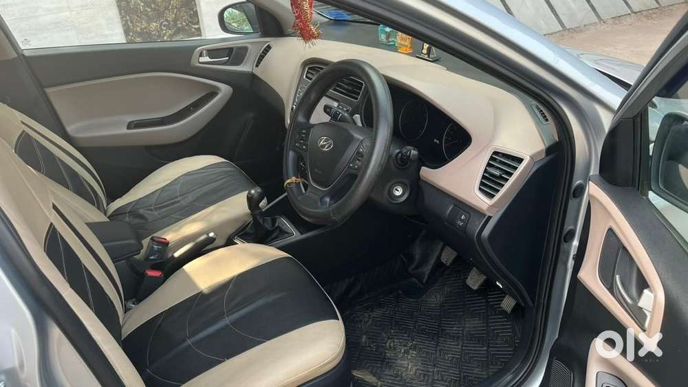 Hyundai Elite I20 2019 Manual