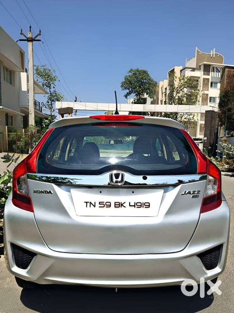 Honda Jazz 1.2 V I Vtec, 2016, Petrol