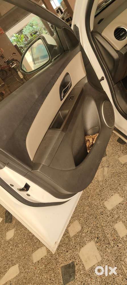 Chevrolet Cruze Ltz, 2017, Diesel