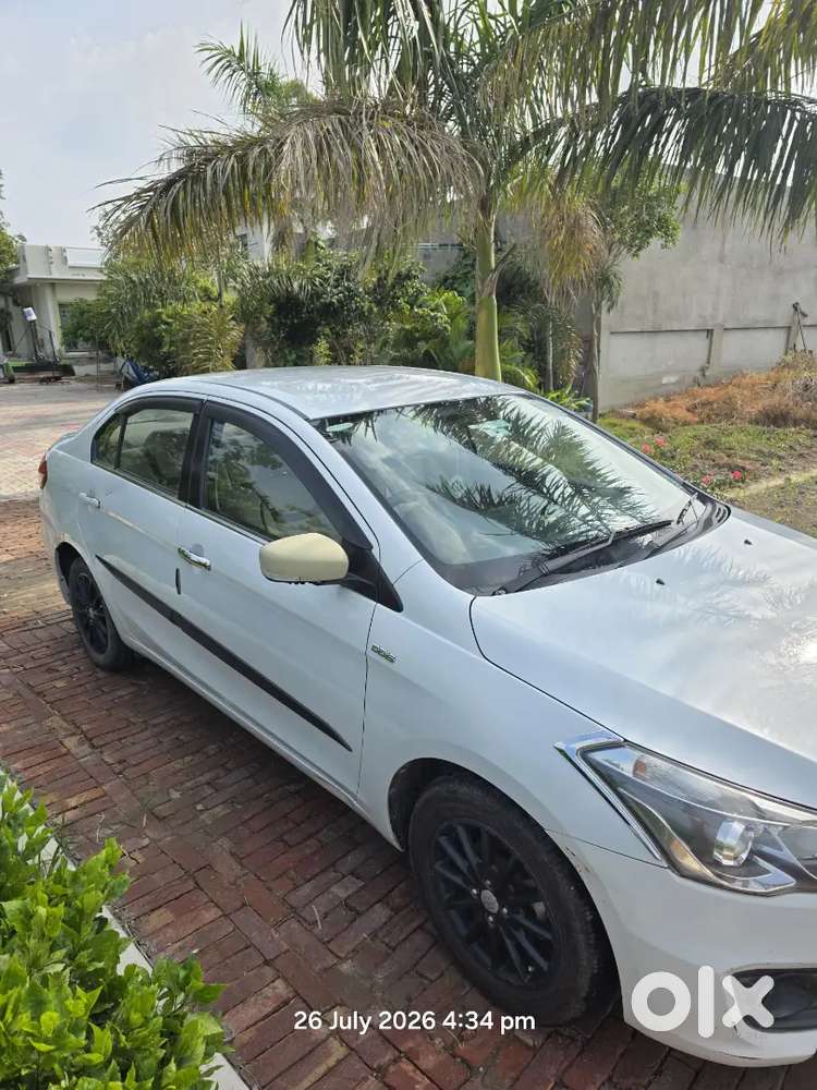 Maruti Suzuki Ciaz 2017