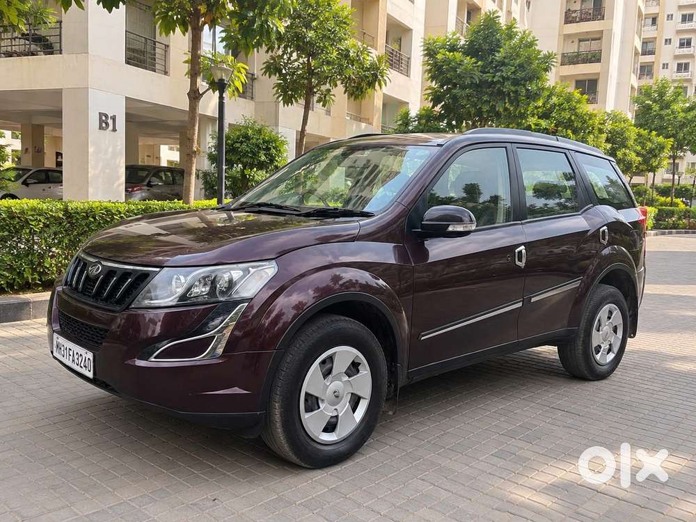 Mahindra Xuv500 W6 1.99 Mhawk, 2017, Diesel