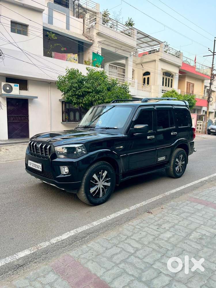 Mahindra Scorpio 2.2 S3 Plus, 2018, Diesel