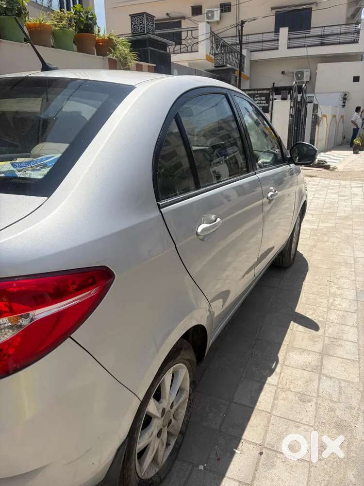 Tata Zest 2014 Petrol Well Maintained