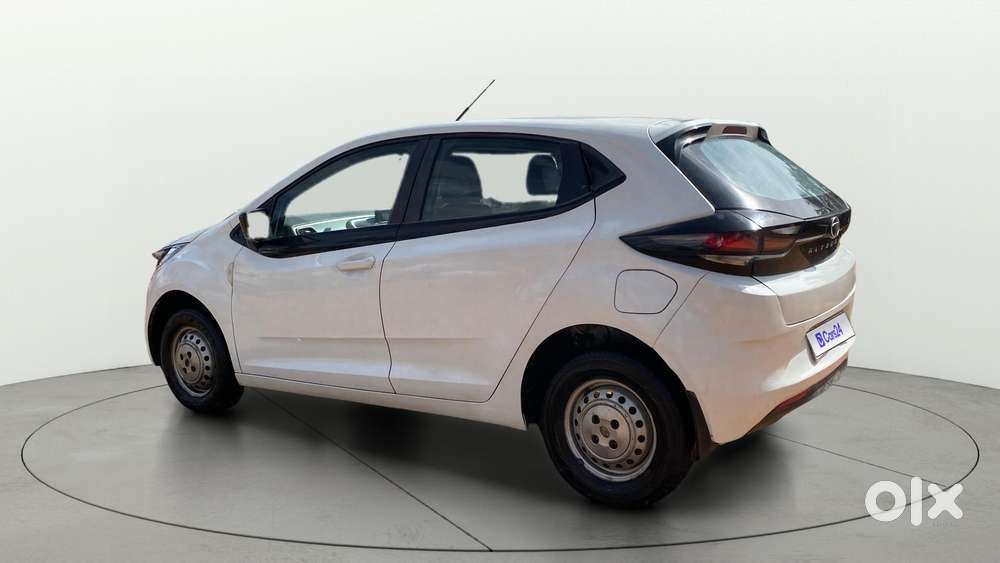 Tata Altroz 1.2 Xm, 2020, Petrol