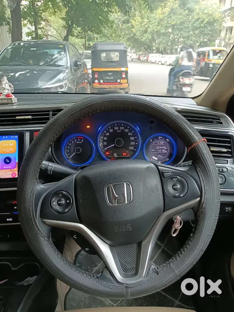 Honda City 2014