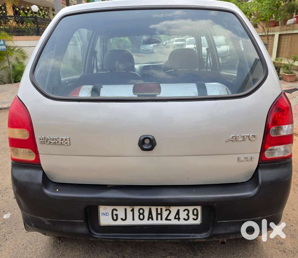 Maruti Suzuki Alto 2005-2010 Lxi Bsiii, 2010, Cng & Hybrids