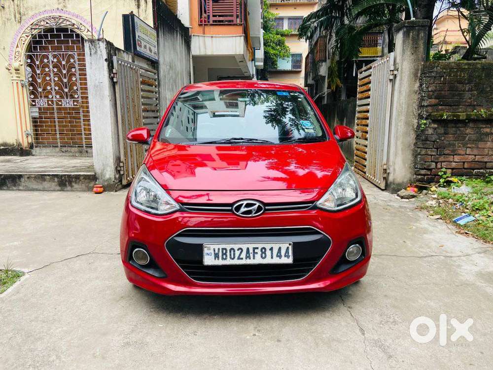 Hyundai Xcent 1.2 Vtvt S, 2014, Petrol