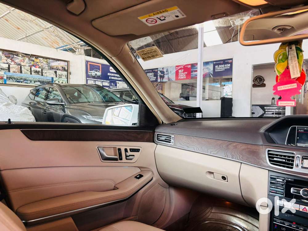 Mercedes-benz E-class 2013-2015 E250 Cdi Avantgrade, 2014, Diesel