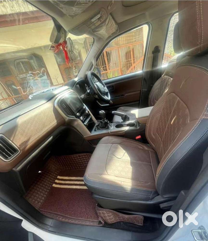 Mahindra Scorpio-n 2024 Diesel 35000 Km Driven