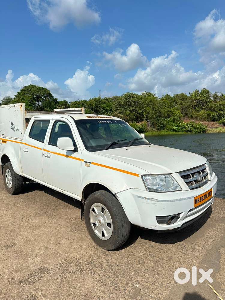 Tata Xenon Xt Crew 2017