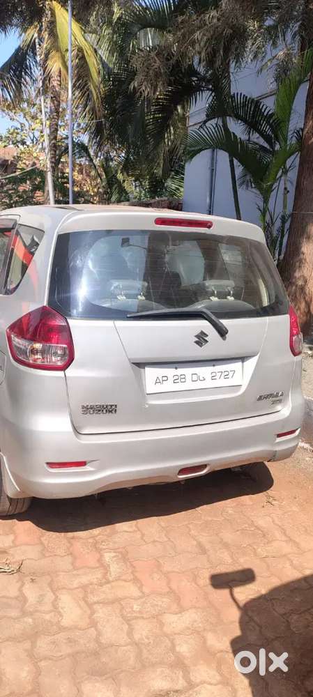 Maruti Suzuki Ertiga Zdi  2012 Diesel