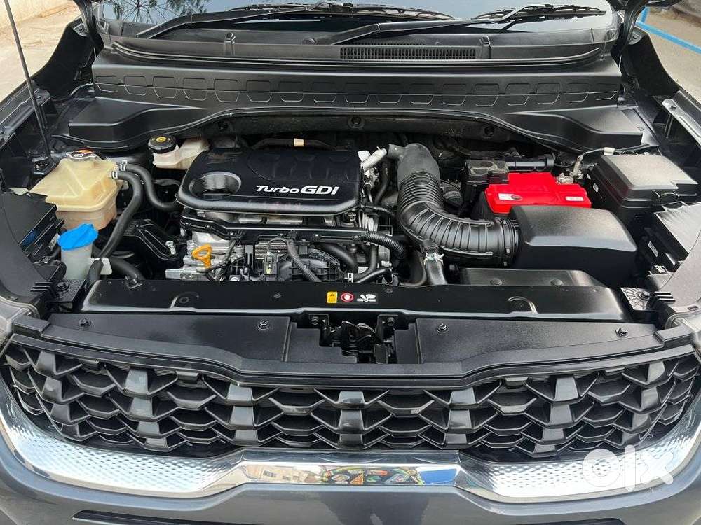 Kia Sonet Htx Plus Turbo Imt, 2021, Petrol