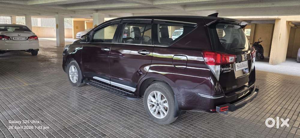 Toyota Innova Crysta 2.8 Gx At 7 Str, 2018, Diesel