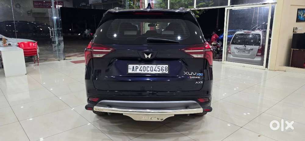 Mahindra Xuv700 2.2 Ax 5 Diesel At 7 Str, 2024, Diesel