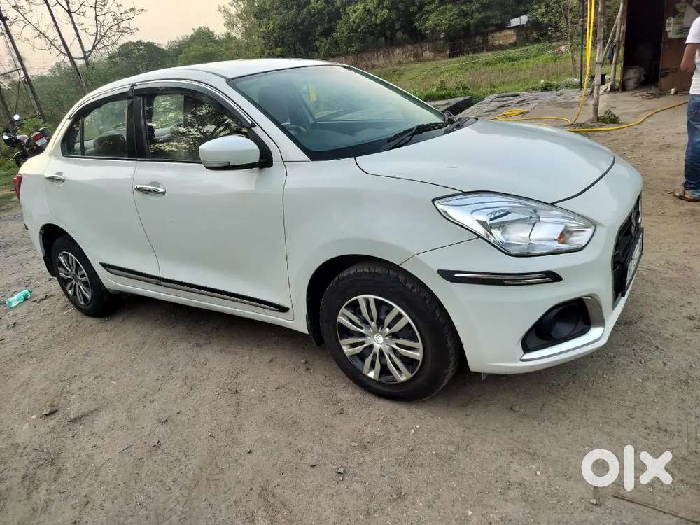 Maruti Suzuki Dzire 2021
