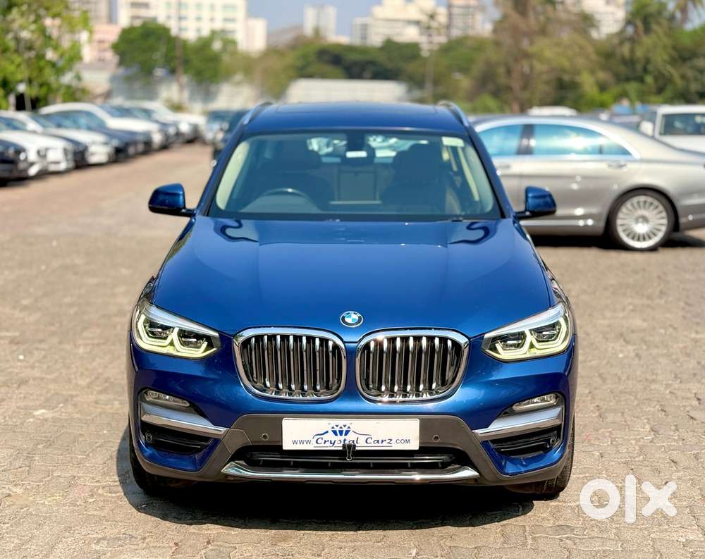 Bmw X3 Xdrive 20d Luxury Line, 2020, Diesel
