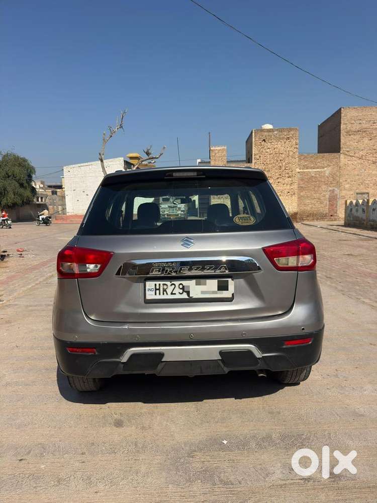 Maruti Suzuki Vitara Brezza 2019 Diesel Good Condition