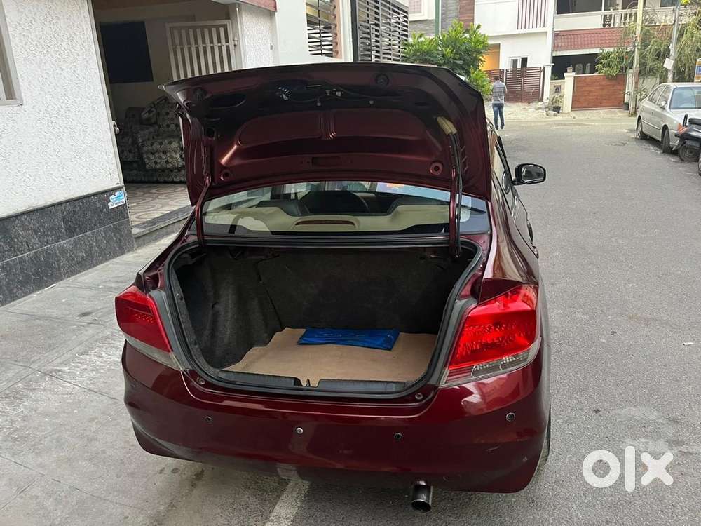 Honda Amaze Diesel 2013