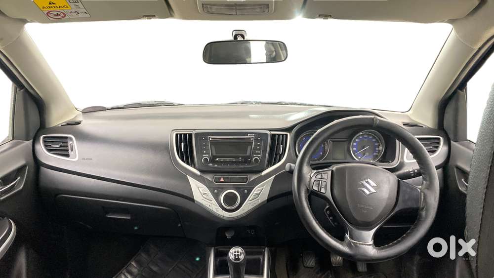 Maruti Suzuki Baleno 1.3 Delta, 2018, Diesel