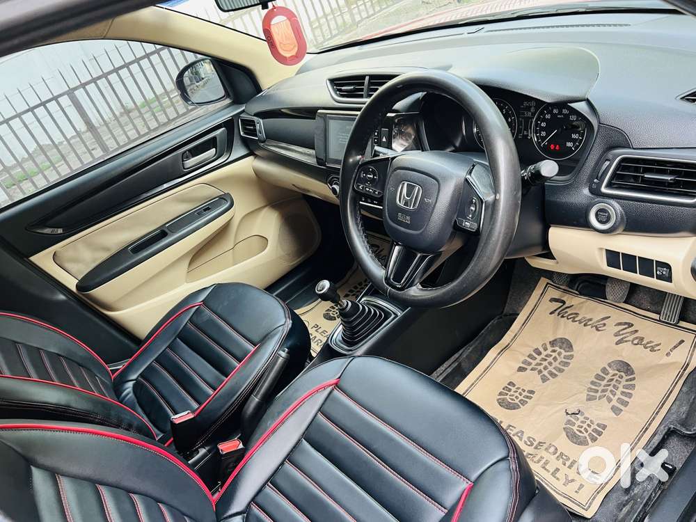 Honda Amaze Vx (o) I-vtec, 2018, Petrol