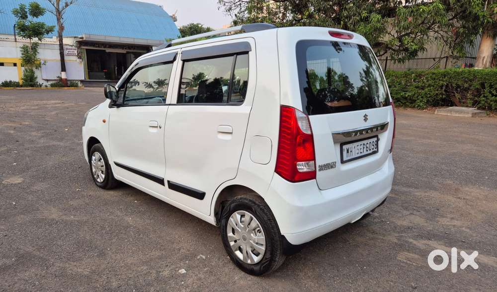 Maruti Suzuki Wagon R Lxi 1.0, 2015, Petrol