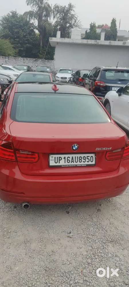 Bmw 3 Series 2014
